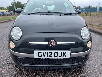 Fiat - 500