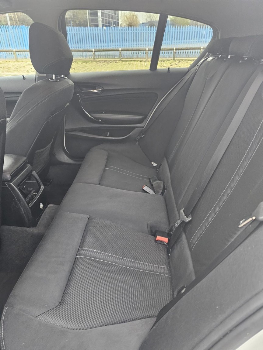 Used BMW 1 Series 2018 for sale - 77073013: Photo 13