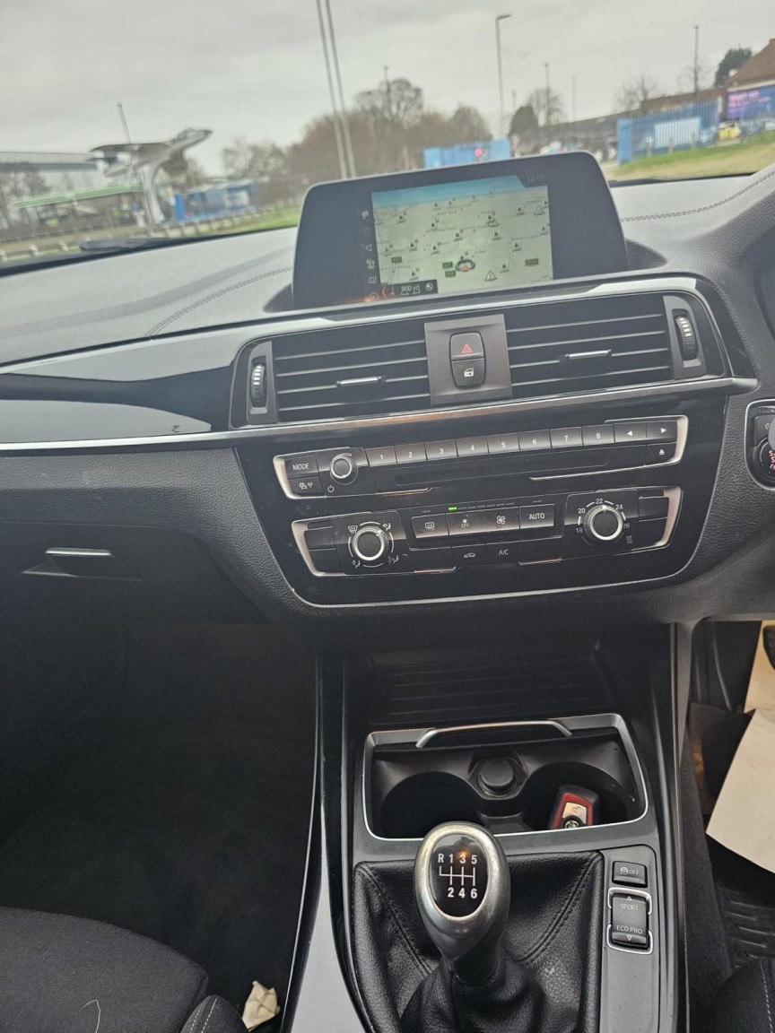 Used BMW 1 Series 2018 for sale - 77073013: Photo 14