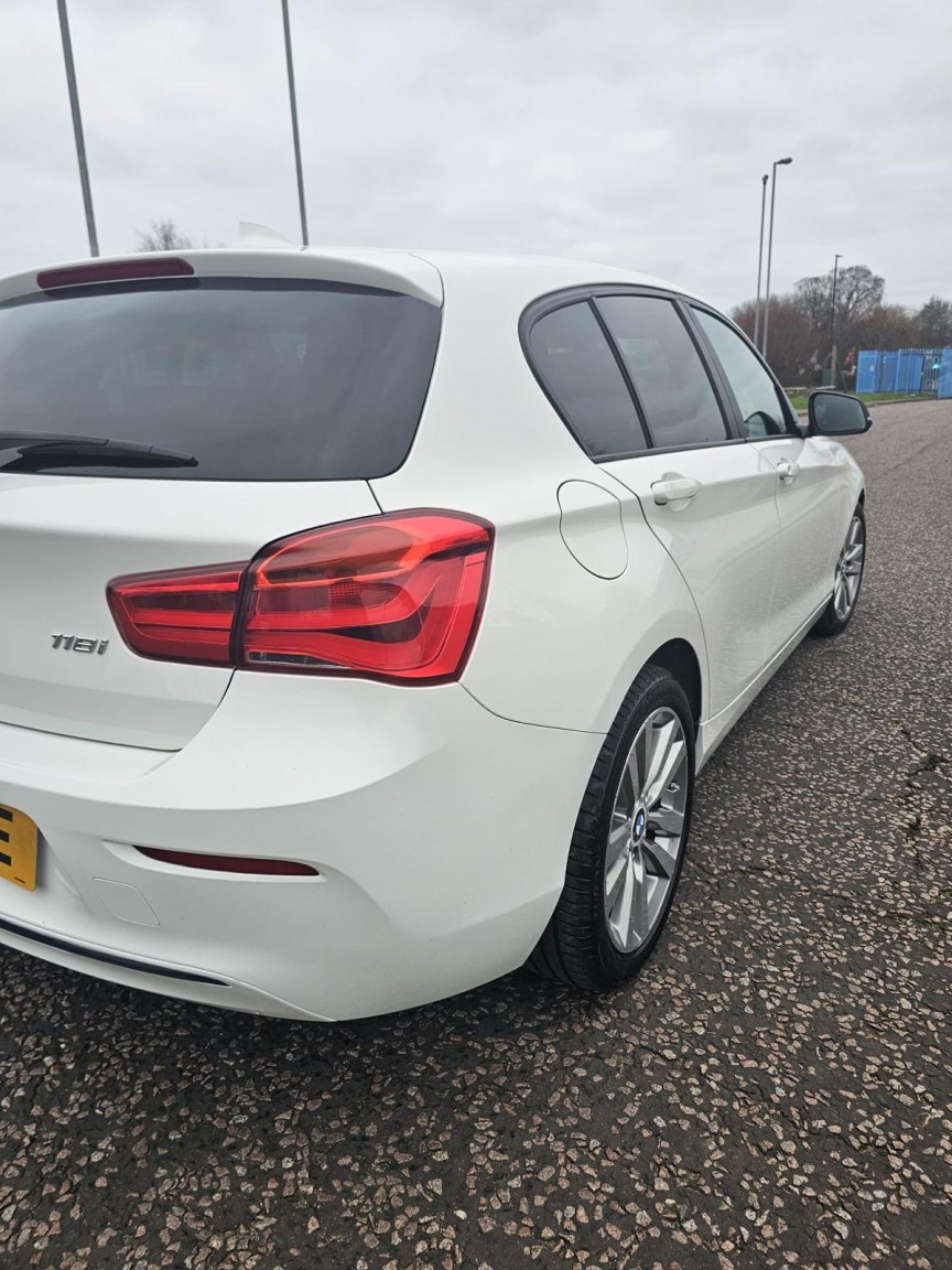 Used BMW 1 Series 2018 for sale - 77073013: Photo 2