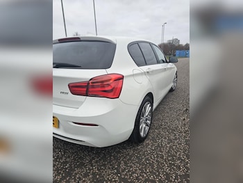 Used BMW 1 Series 2018 for sale - 77073013: Photo
