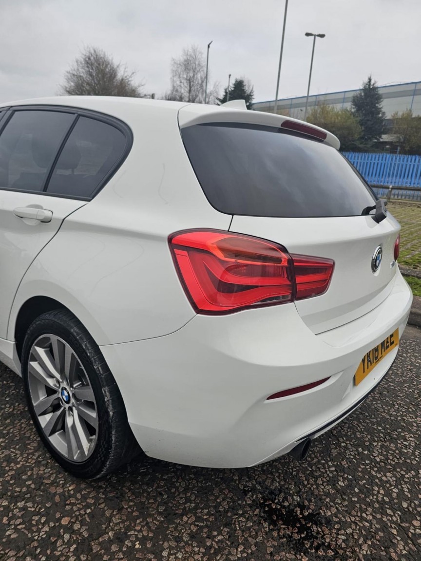 Used BMW 1 Series 2018 for sale - 77073013: Photo 3