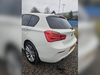 Used BMW 1 Series 2018 for sale - 77073013: Photo