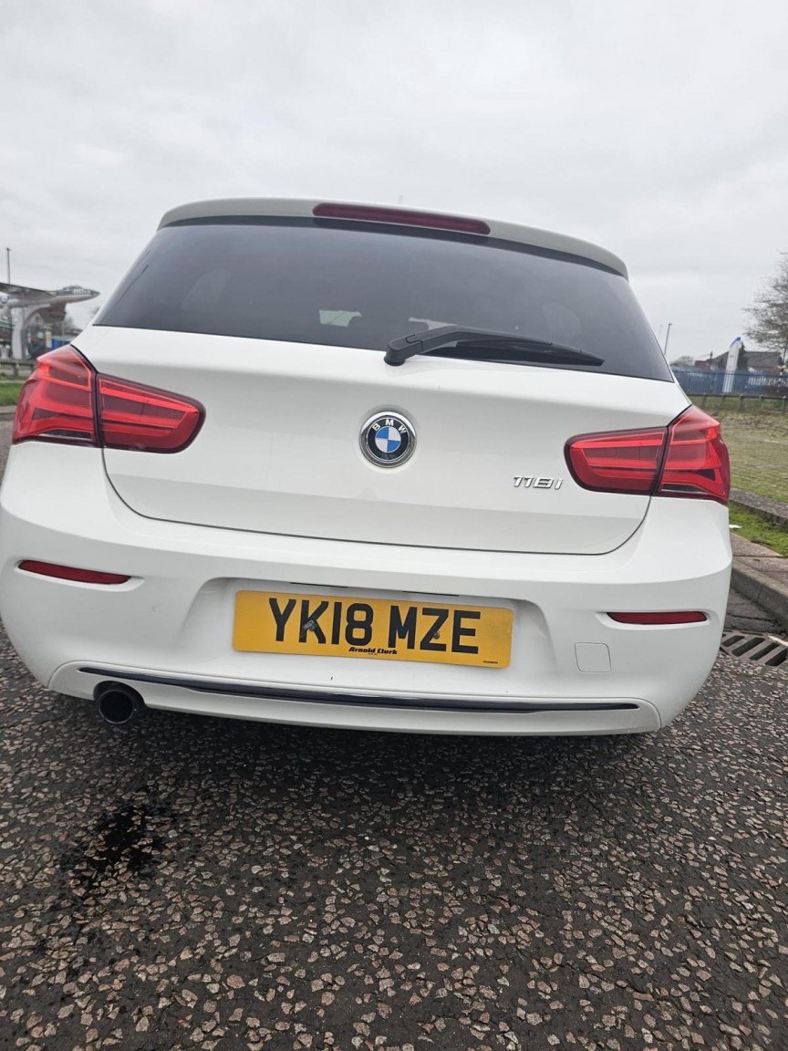 Used BMW 1 Series 2018 for sale - 77073013: Photo 4