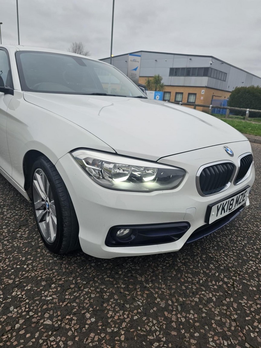 Used BMW 1 Series 2018 for sale - 77073013: Photo 5