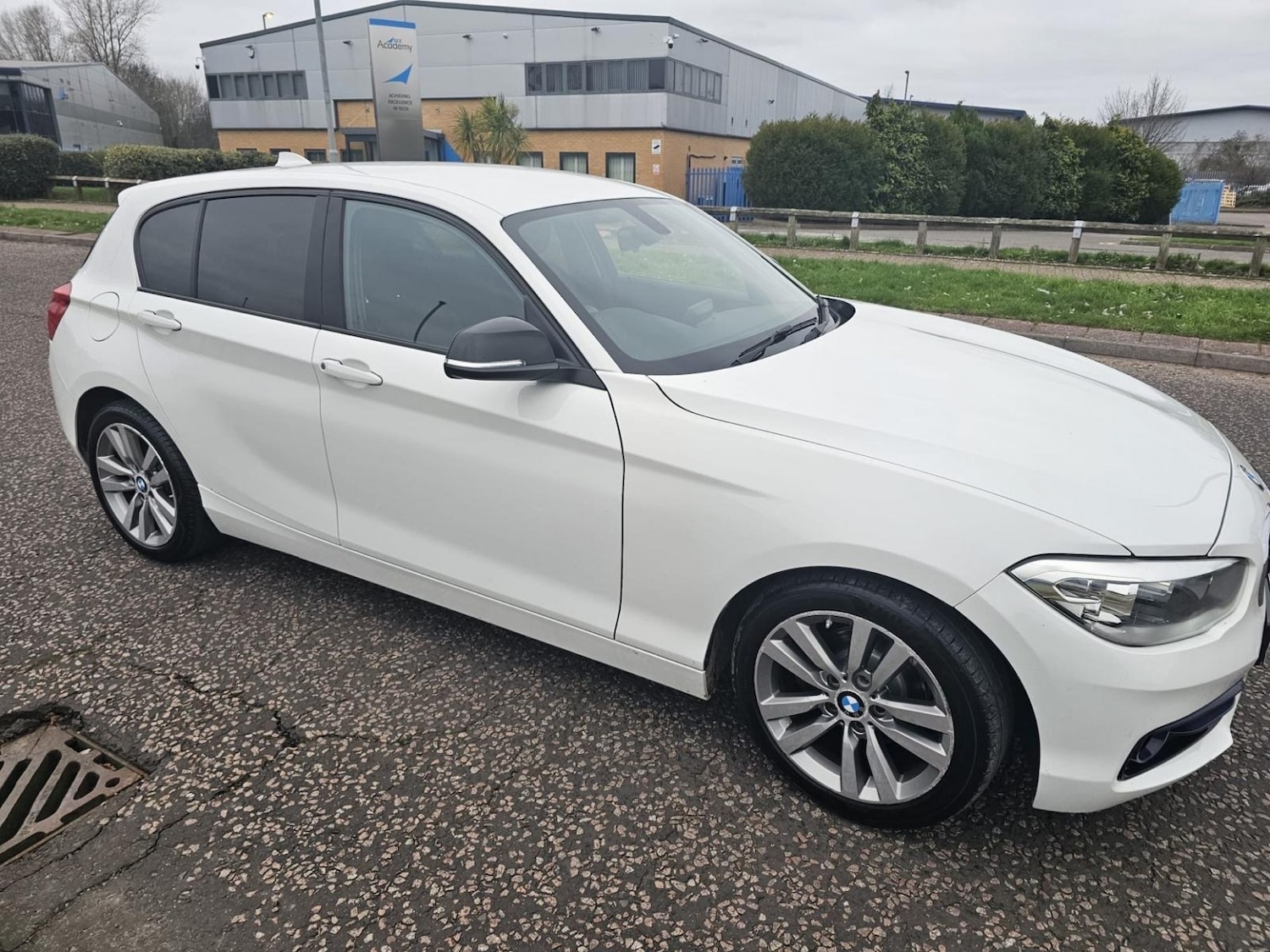 Used BMW 1 Series 2018 for sale - 77073013: Photo 6