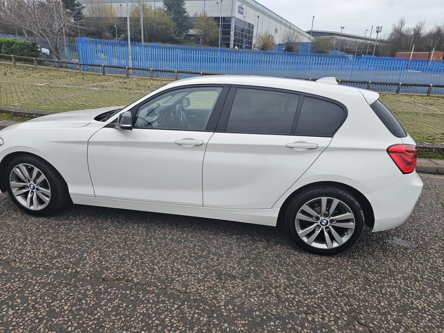 Used BMW 1 Series 2018 for sale - 77073013: Photo 8