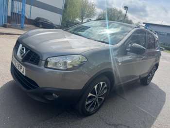 Used Nissan Qashqai+2 2013 for sale - 74474620: Photo