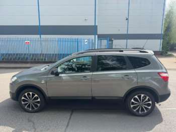 Used Nissan Qashqai+2 2013 for sale - 74474620: Photo