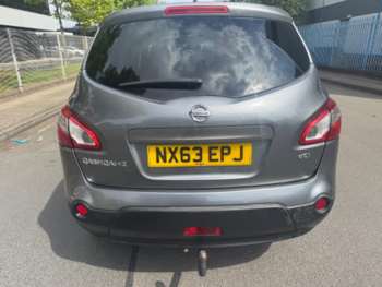 Used Nissan Qashqai+2 2013 for sale - 74474620: Photo
