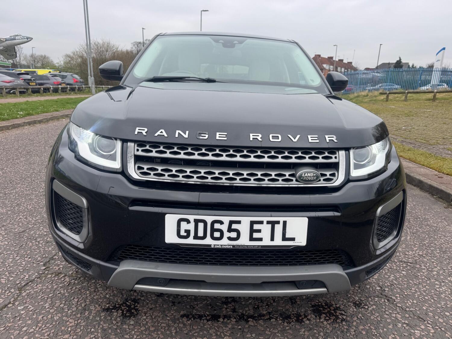 Used Land Rover Range Rover Evoque 2015 for sale - 76793501: Photo 1