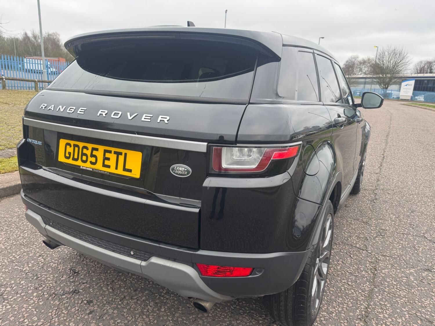 Used Land Rover Range Rover Evoque 2015 for sale - 76793501: Photo 10