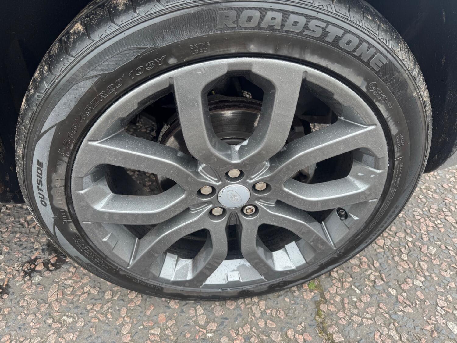 Used Land Rover Range Rover Evoque 2015 for sale - 76793501: Photo 11