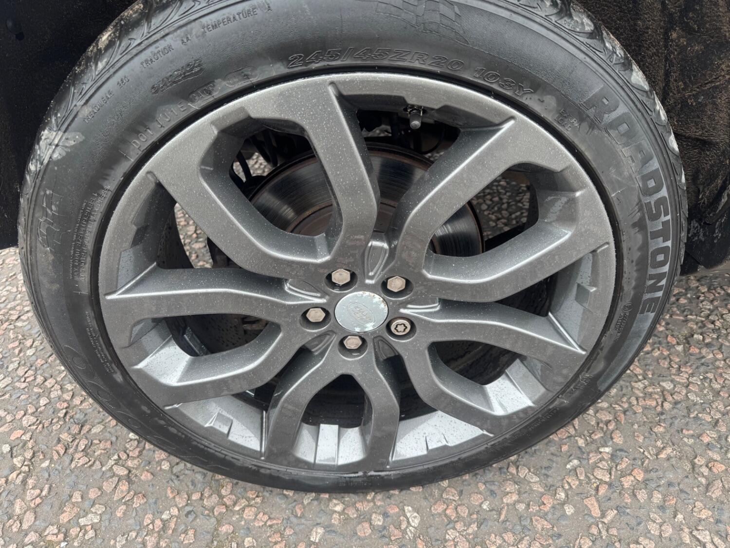 Used Land Rover Range Rover Evoque 2015 for sale - 76793501: Photo 12