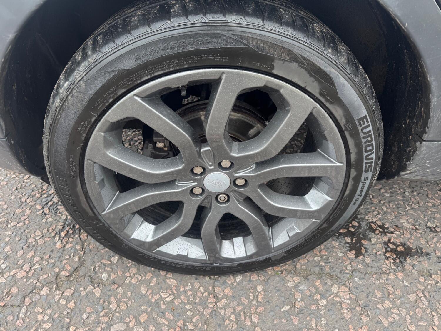 Used Land Rover Range Rover Evoque 2015 for sale - 76793501: Photo 13