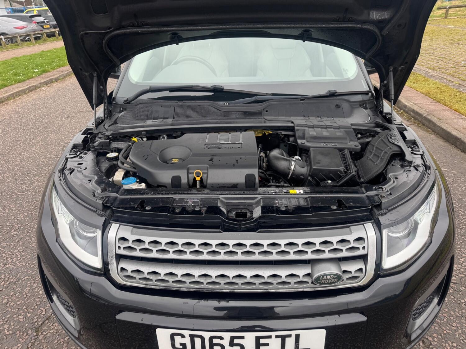 Used Land Rover Range Rover Evoque 2015 for sale - 76793501: Photo 21