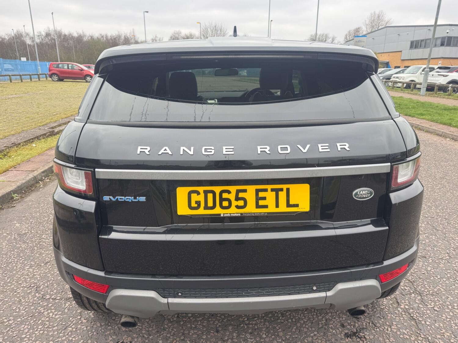 Used Land Rover Range Rover Evoque 2015 for sale - 76793501: Photo 3