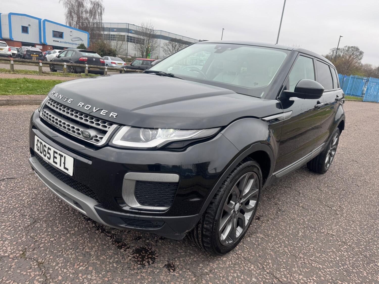 Used Land Rover Range Rover Evoque 2015 for sale - 76793501: Photo 5
