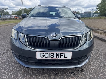 Used Skoda Octavia 2018 for sale - 78604879: Photo