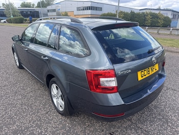 Used Skoda Octavia 2018 for sale - 78604879: Photo