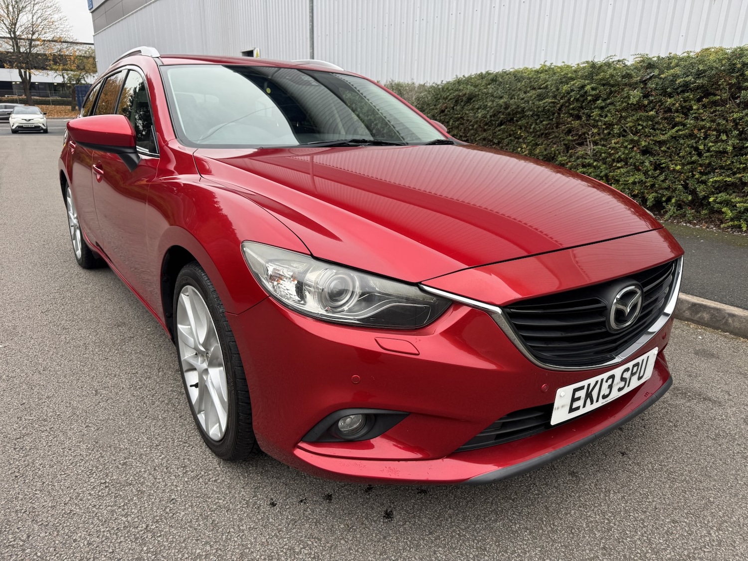 Used Mazda Mazda6 2013 for sale - 76286954: Photo 10