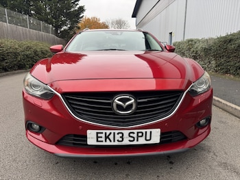Mazda - Mazda6