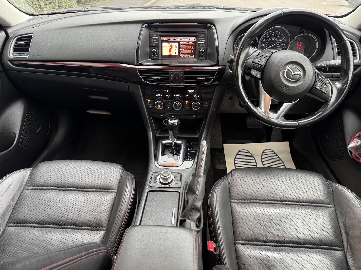 Used Mazda Mazda6 2013 for sale - 76286954: Photo 20