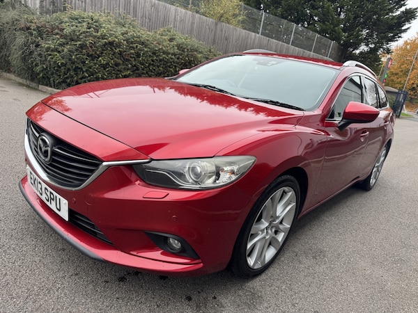 Used Mazda Mazda6 2013 for sale - 76286954: Photo 2