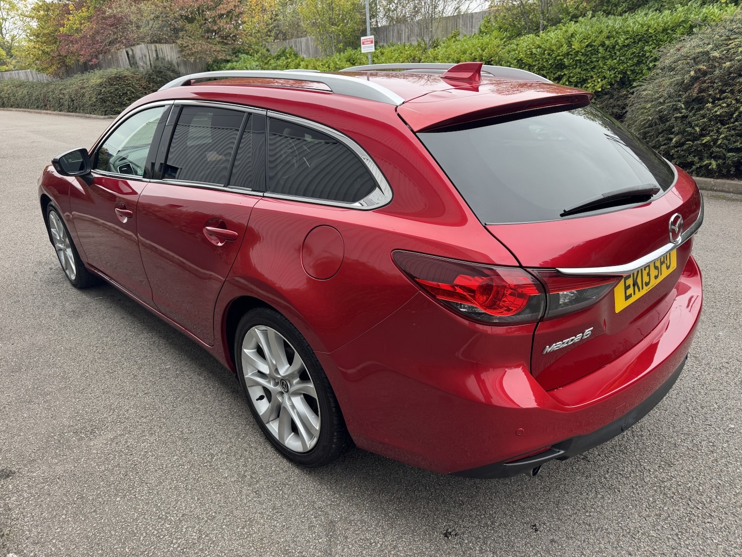 Used Mazda Mazda6 2013 for sale - 76286954: Photo 5