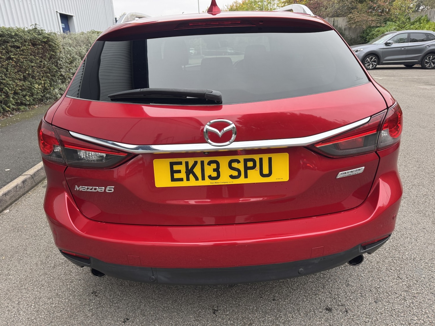 Used Mazda Mazda6 2013 for sale - 76286954: Photo 6