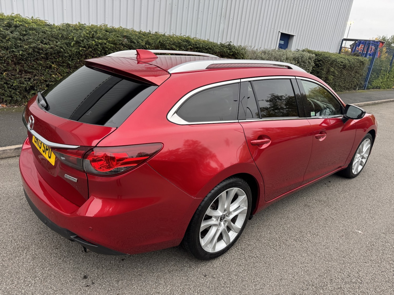 Used Mazda Mazda6 2013 for sale - 76286954: Photo 7