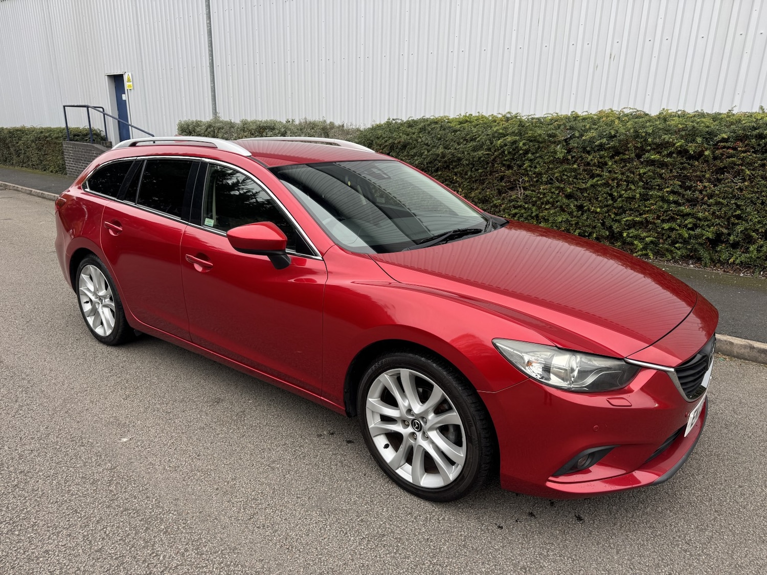 Used Mazda Mazda6 2013 for sale - 76286954: Photo 9