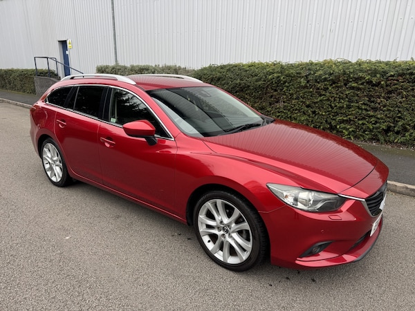 Used Mazda Mazda6 2013 for sale - 76286954: Photo 9