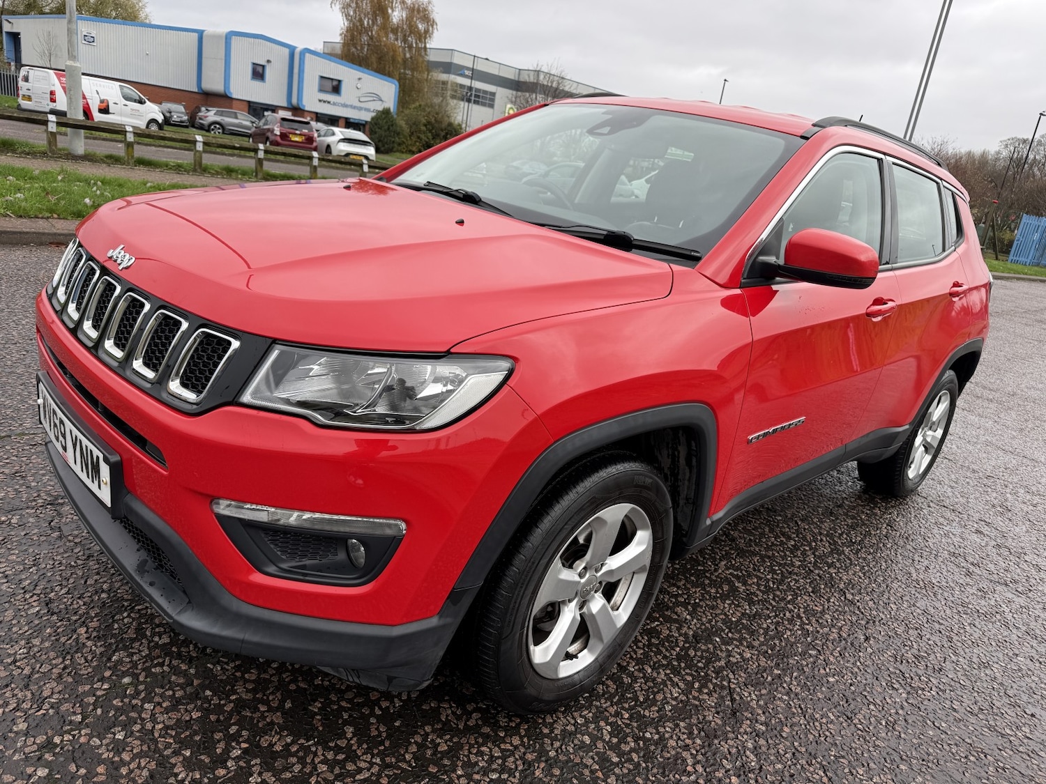 Used Jeep Compass 2019 for sale - 77464984: Photo 2