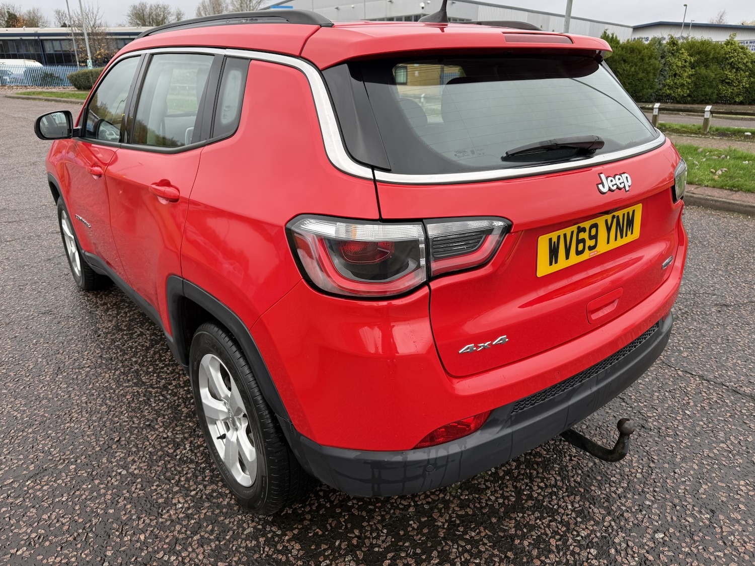 Used Jeep Compass 2019 for sale - 77464984: Photo 4