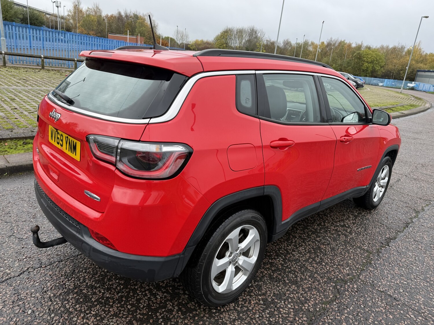 Used Jeep Compass 2019 for sale - 77464984: Photo 6