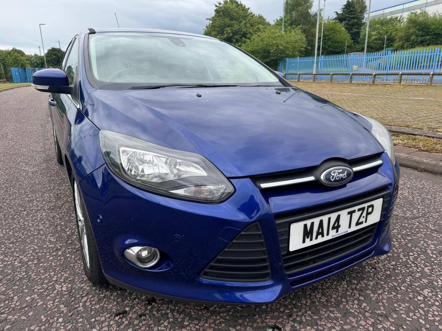 Used Ford Focus 2014 for sale - 77101393: Photo 10