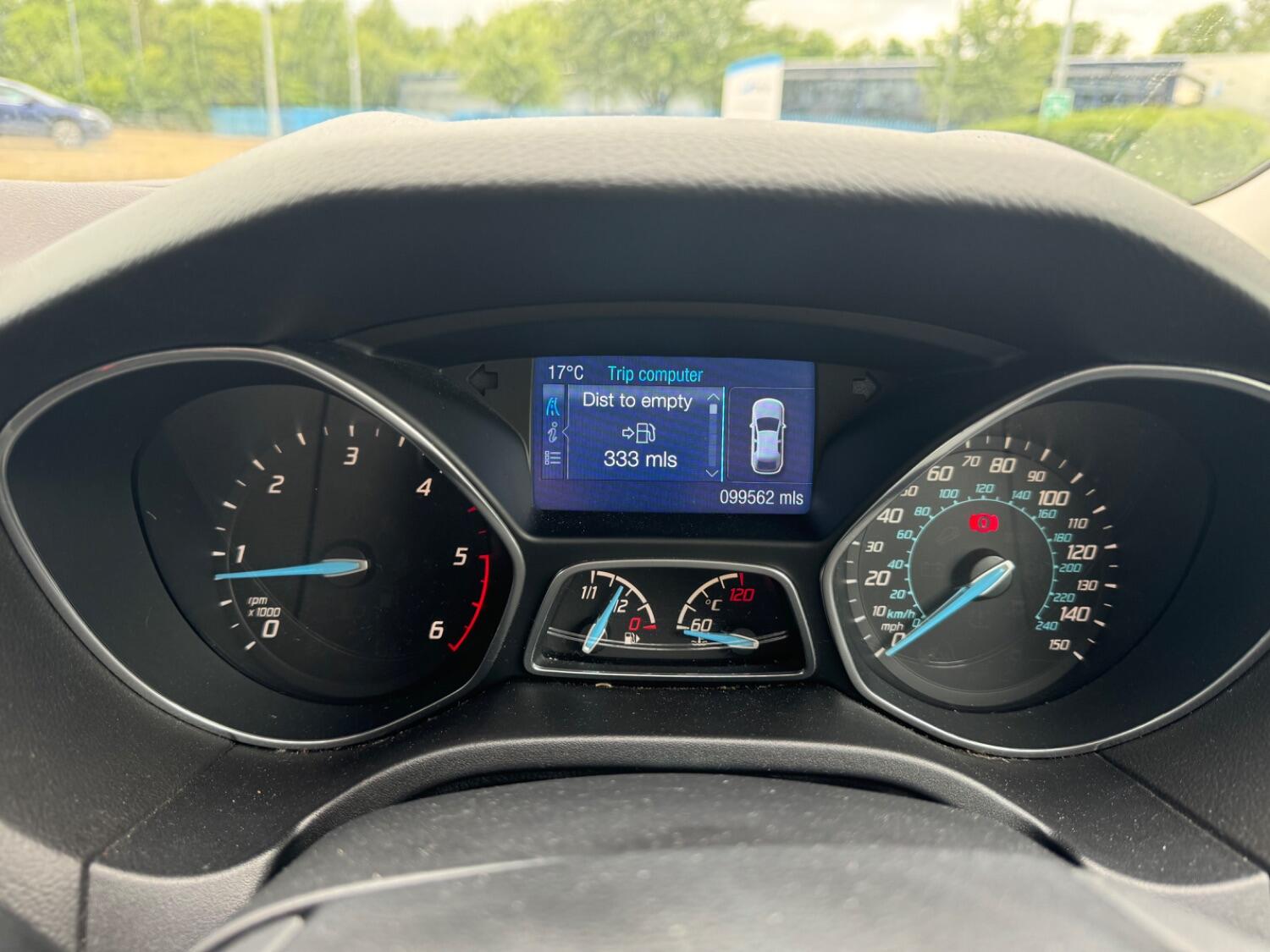 Used Ford Focus 2014 for sale - 77101393: Photo 12