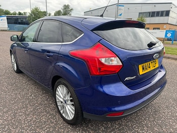 Used Ford Focus 2014 for sale - 77101393: Photo