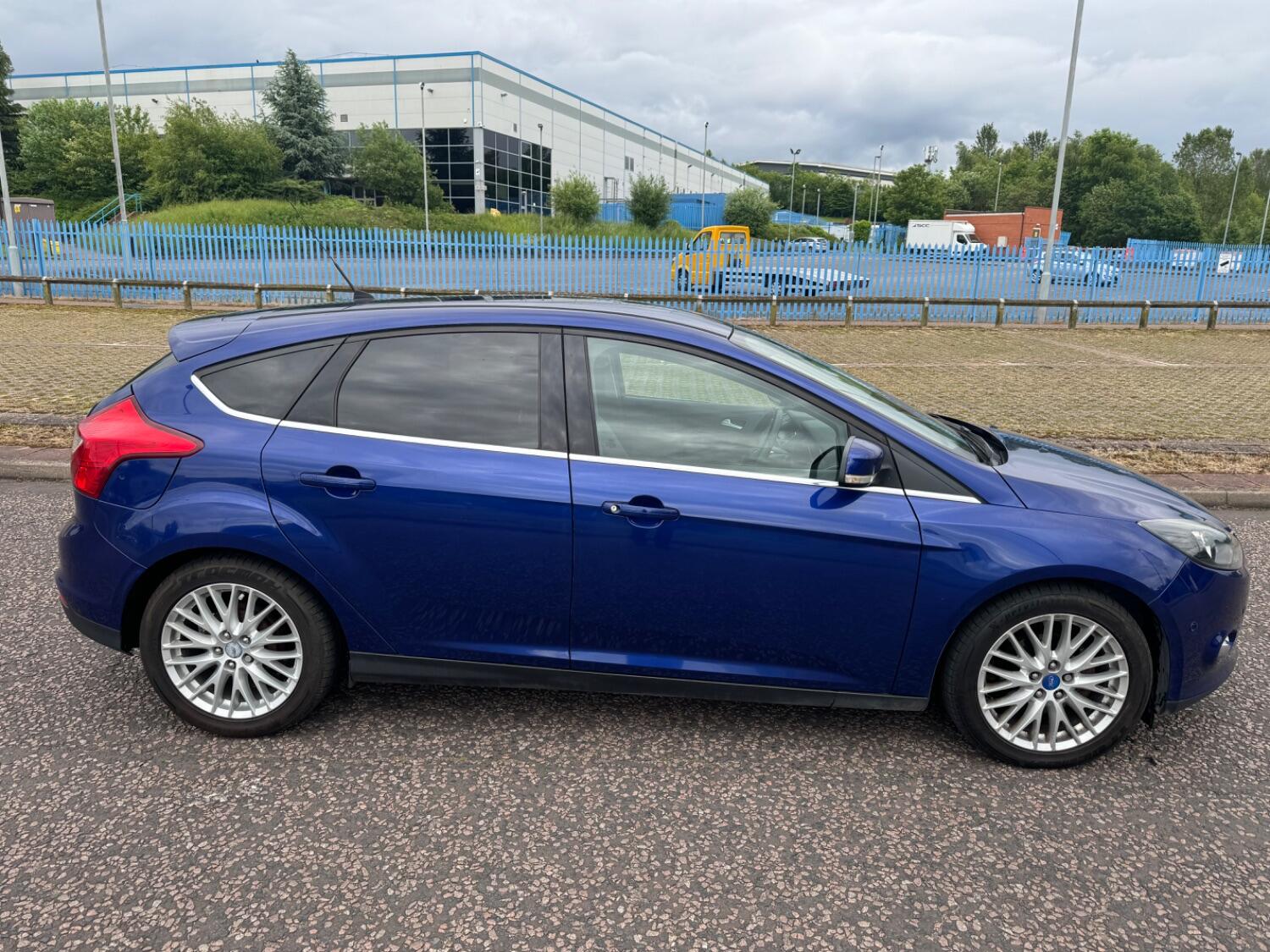 Used Ford Focus 2014 for sale - 77101393: Photo 7