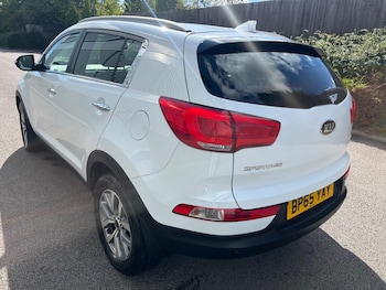 Used Kia Sportage 2016 for sale - 75475445: Photo