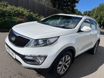 Used Kia Sportage 2016 for sale - 75475445: Photo