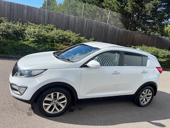 Used Kia Sportage 2016 for sale - 75475445: Photo