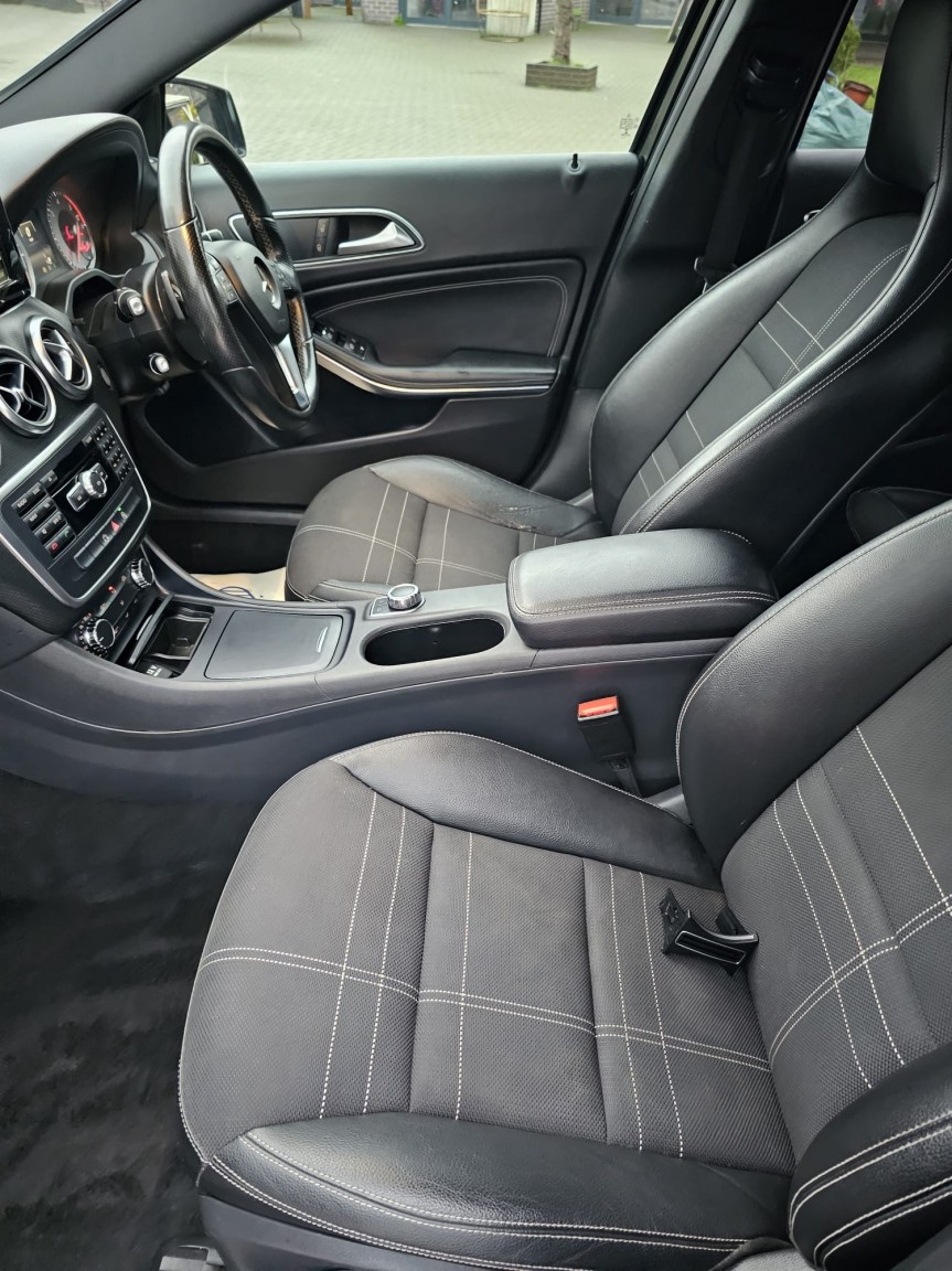 Used Mercedes-Benz A-Class 2015 for sale - 77318339: Photo 10