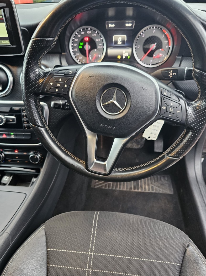 Used Mercedes-Benz A-Class 2015 for sale - 77318339: Photo 13