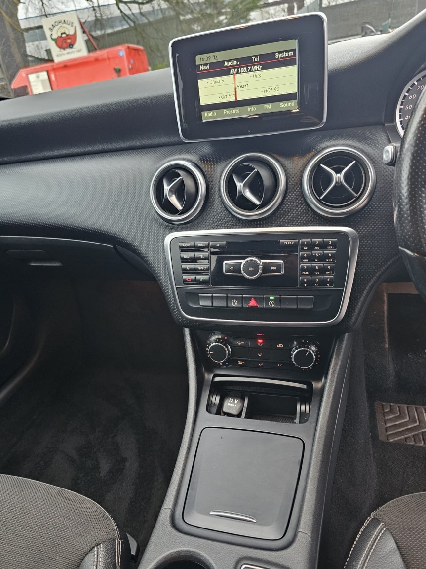 Used Mercedes-Benz A-Class 2015 for sale - 77318339: Photo 15