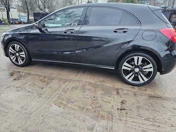 Used Mercedes-Benz A-Class 2015 for sale - 77318339: Photo