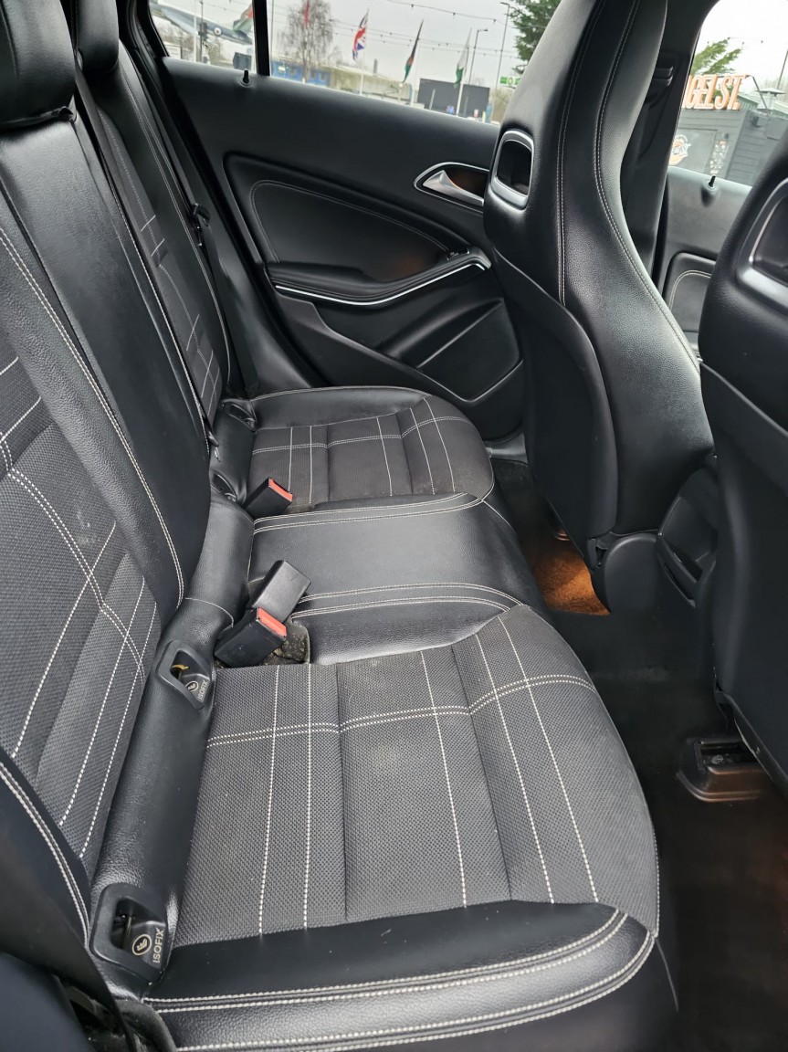 Used Mercedes-Benz A-Class 2015 for sale - 77318339: Photo 7