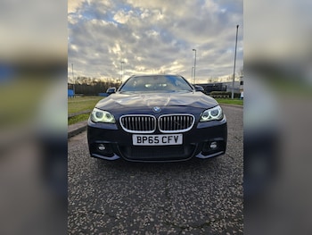 Used BMW 5 Series 2015 for sale - 78285539: Photo