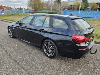 Used BMW 5 Series 2015 for sale - 78285539: Photo